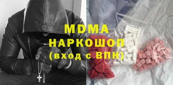 хмурый Алексин